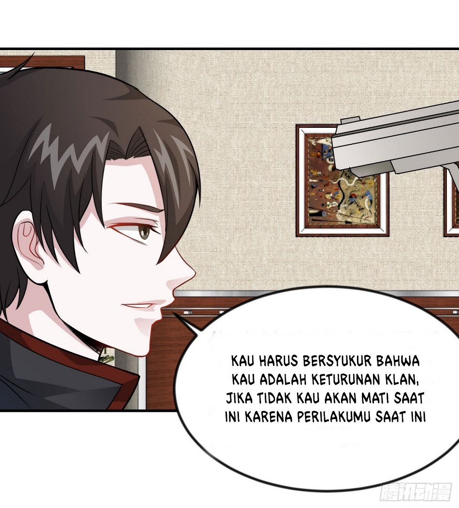 Chaos Emperor Chapter 03 Gambar 28