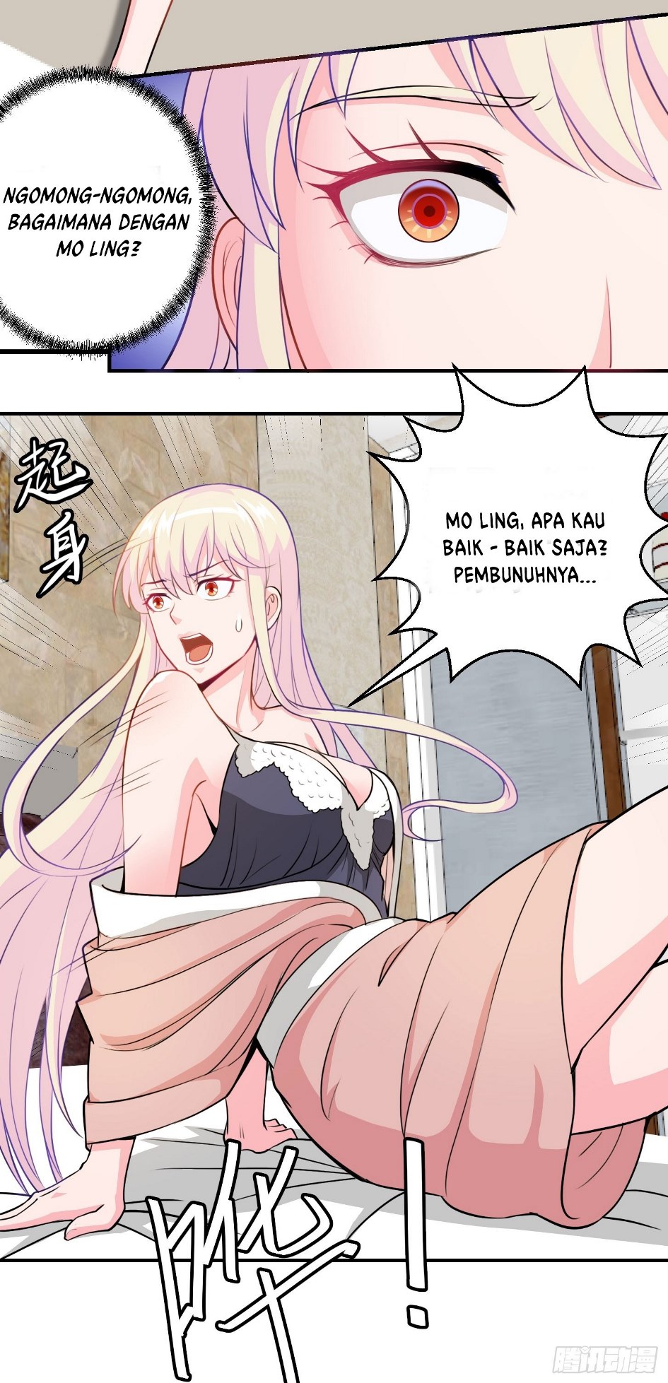 Chaos Emperor Chapter 03 Gambar 5