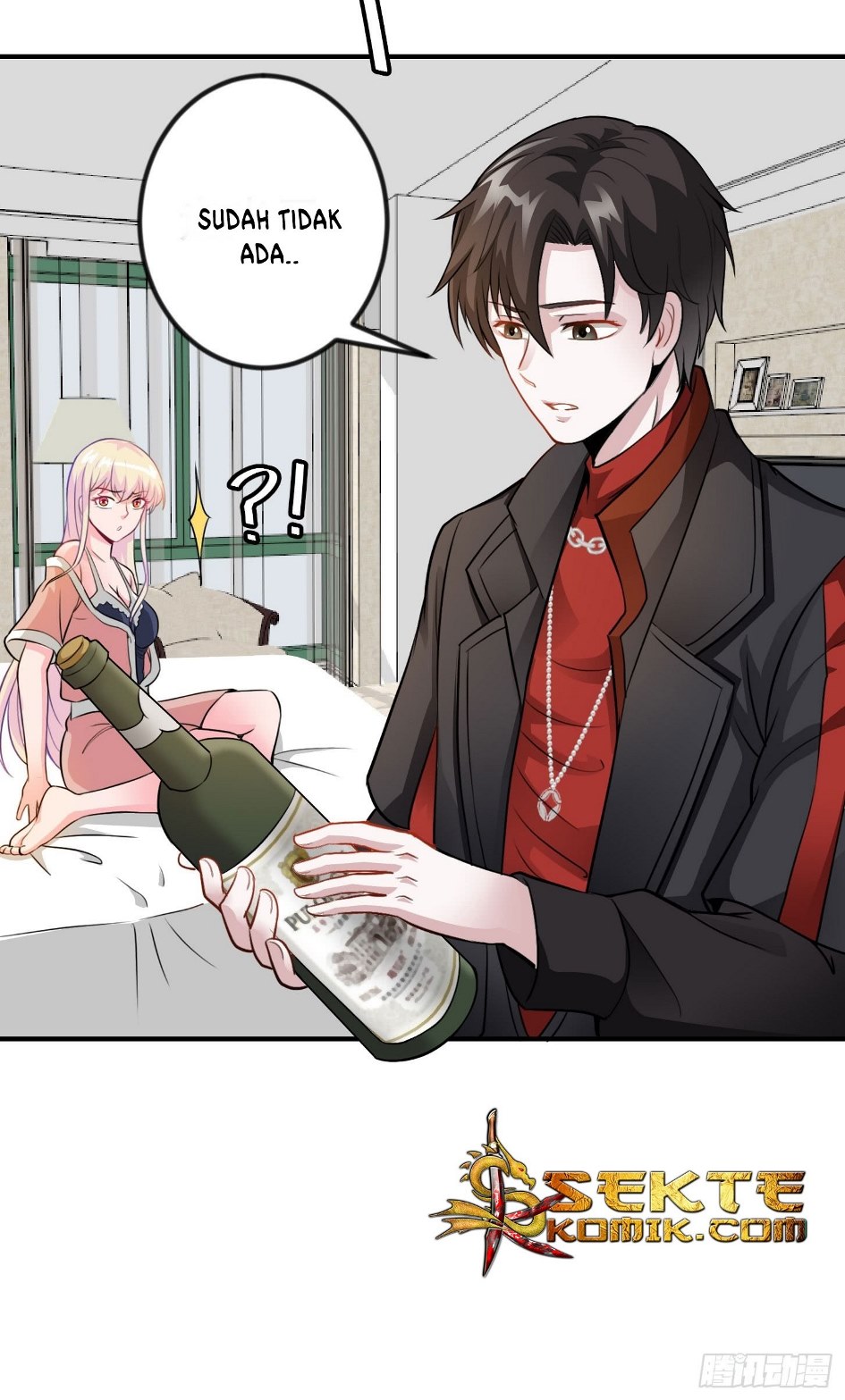 Chaos Emperor Chapter 03 Gambar 6