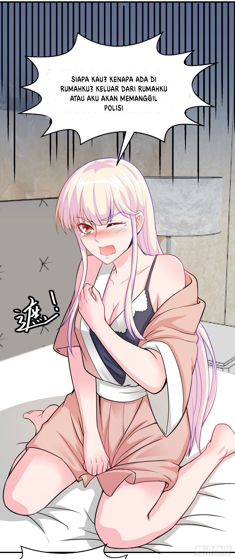 Chaos Emperor Chapter 03 Gambar 7