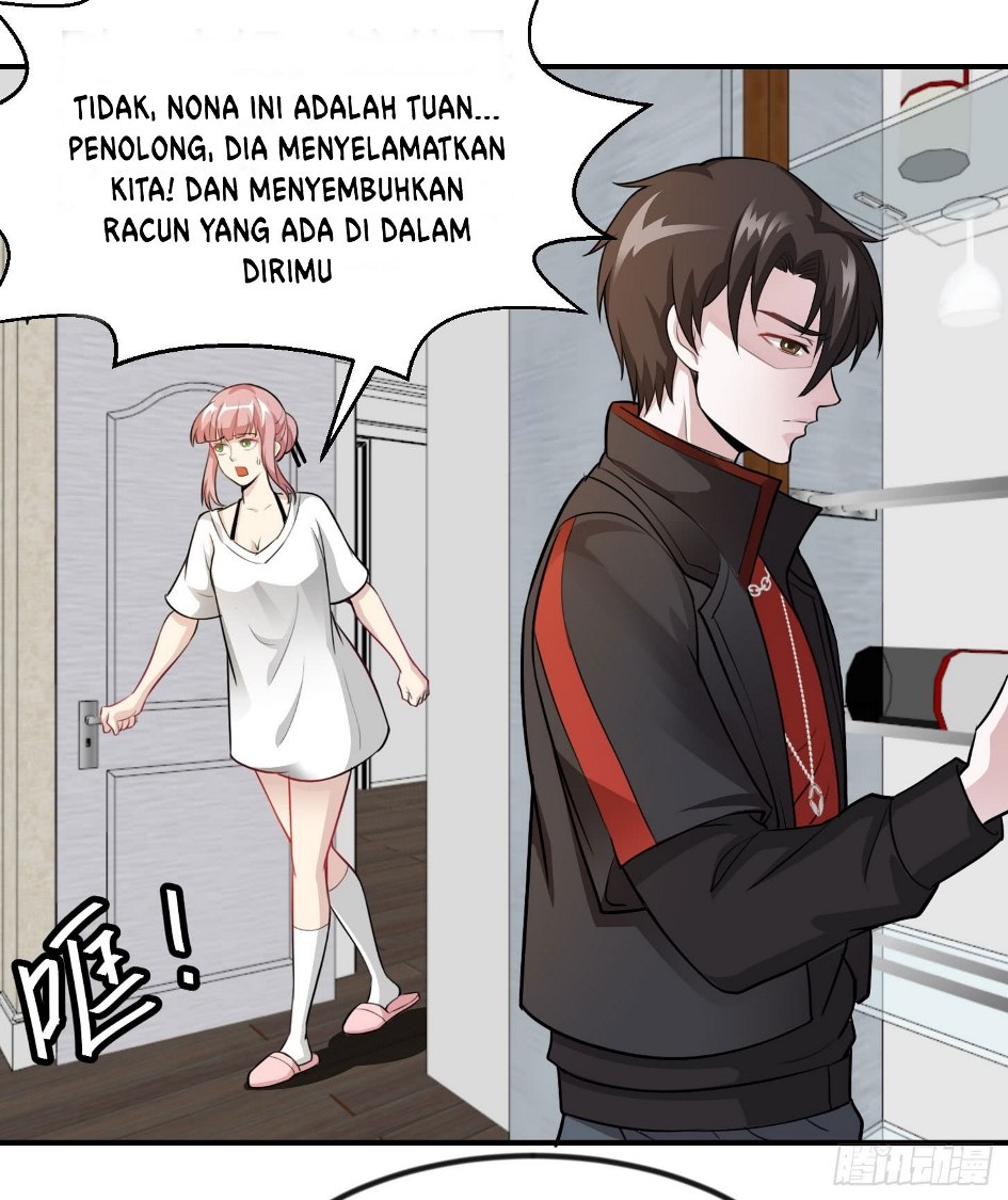Chaos Emperor Chapter 03 Gambar 8