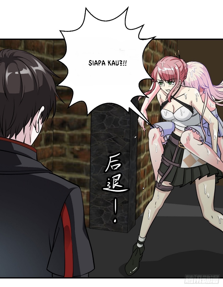 Chaos Emperor Chapter 02 Gambar 10