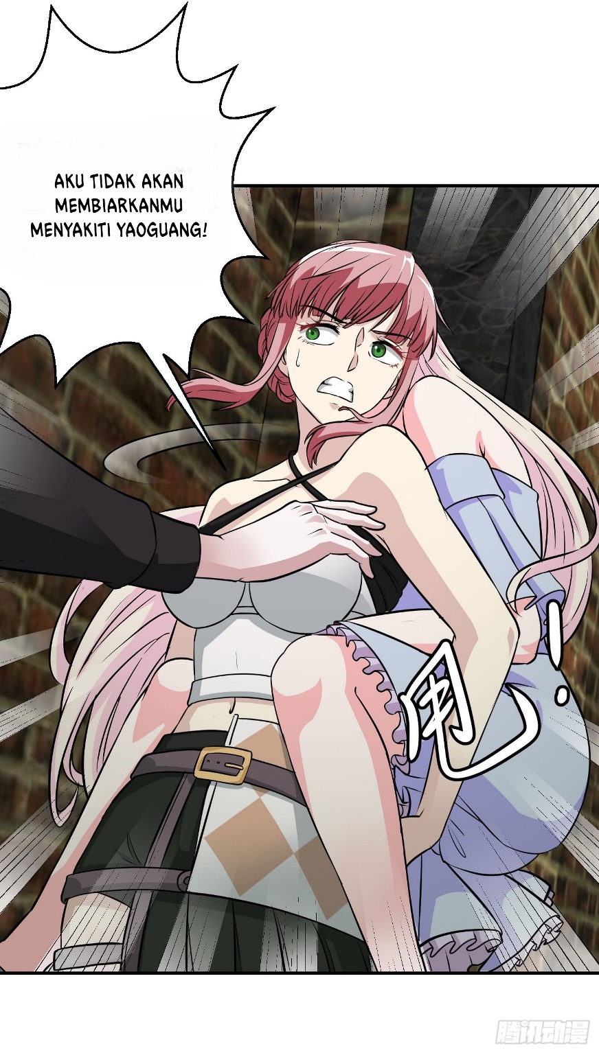 Chaos Emperor Chapter 02 Gambar 13