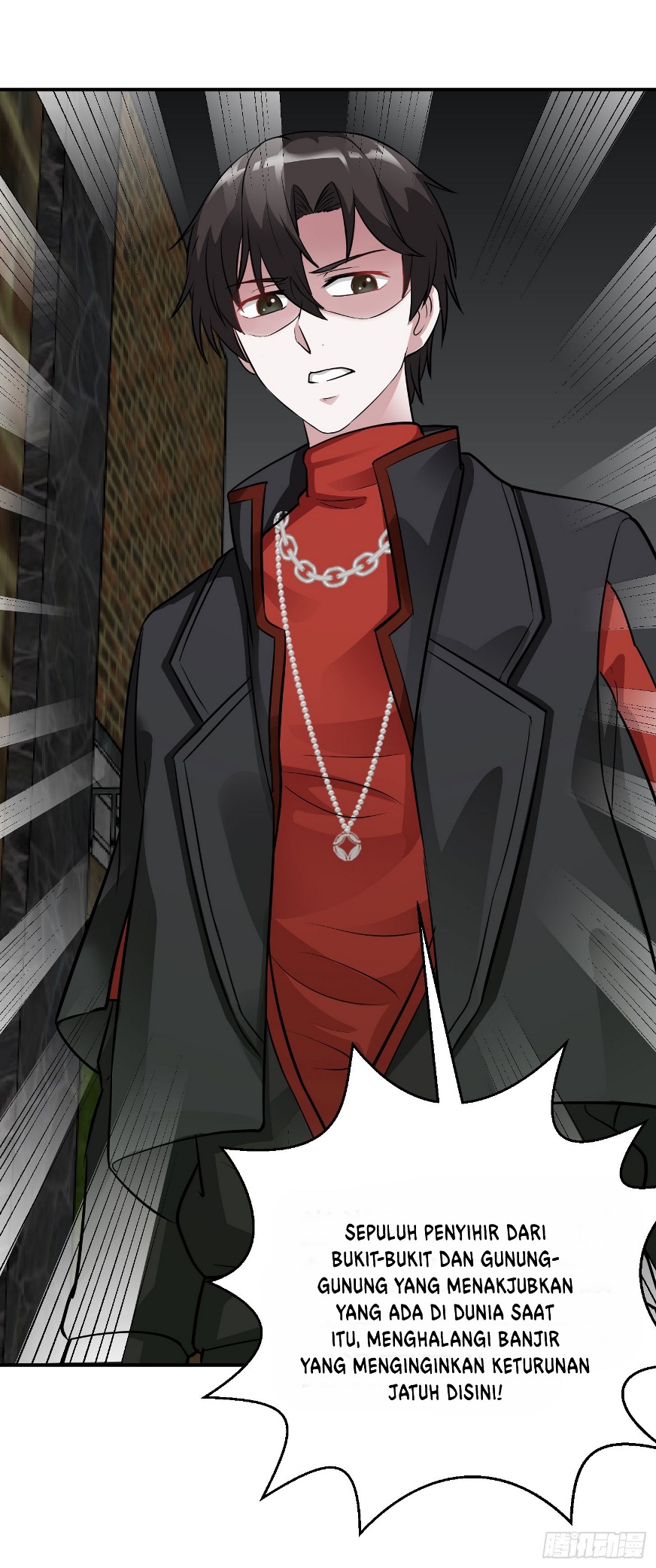 Chaos Emperor Chapter 02 Gambar 14