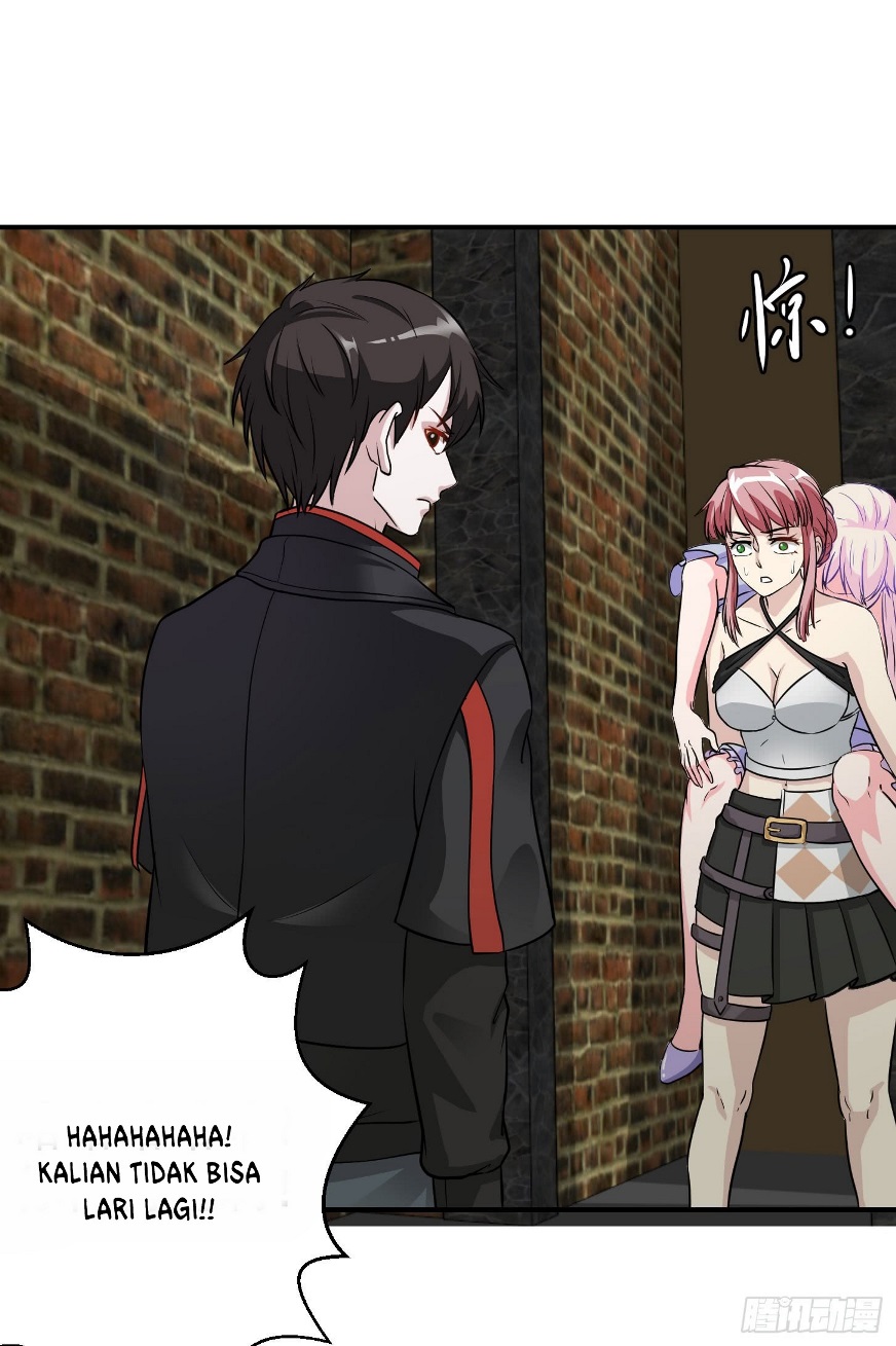 Chaos Emperor Chapter 02 Gambar 16
