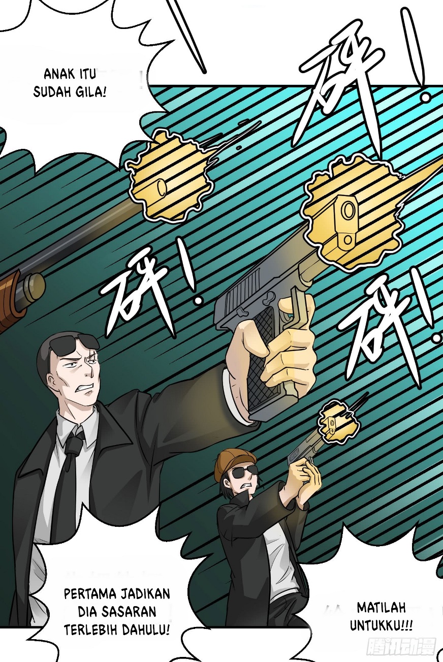 Chaos Emperor Chapter 02 Gambar 19
