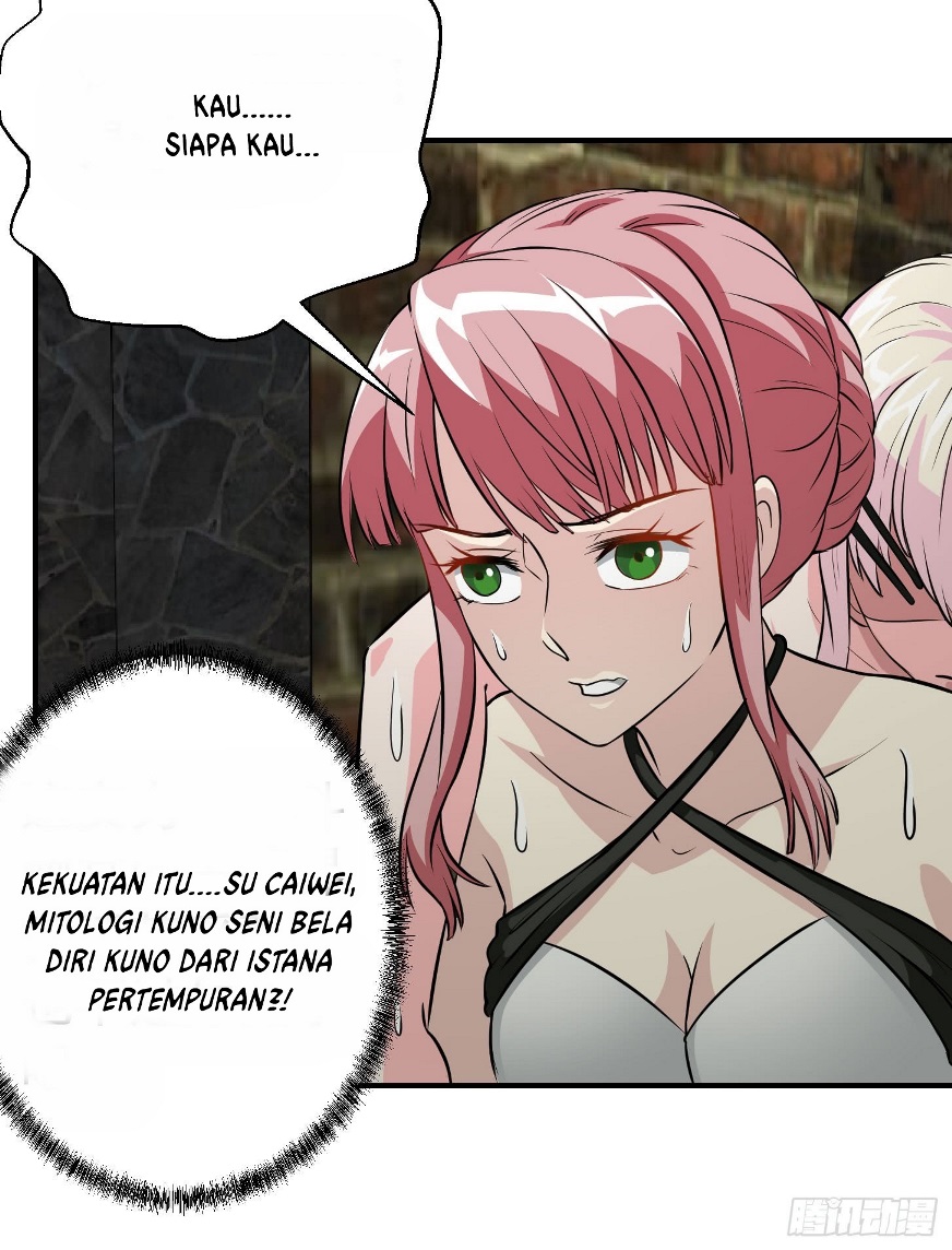 Chaos Emperor Chapter 02 Gambar 23