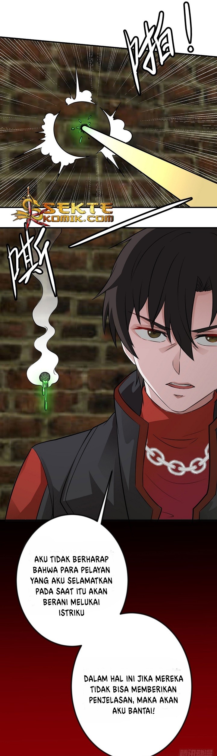Chaos Emperor Chapter 02 Gambar 34
