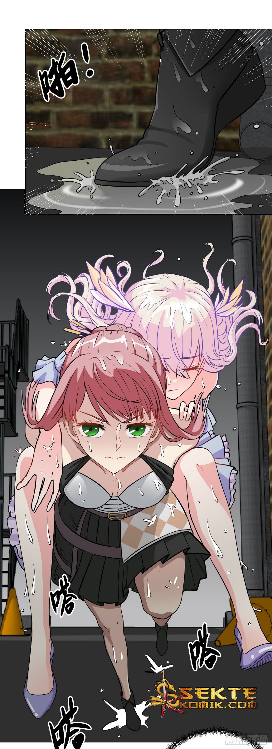 Chaos Emperor Chapter 02 Gambar 4