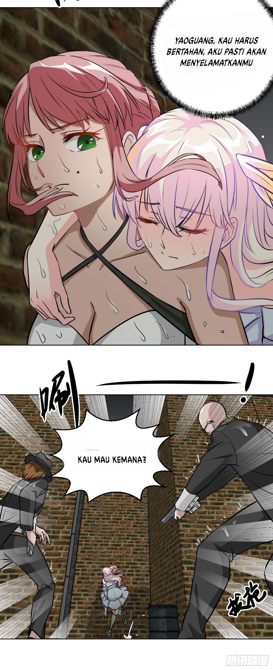 Chaos Emperor Chapter 02 Gambar 5