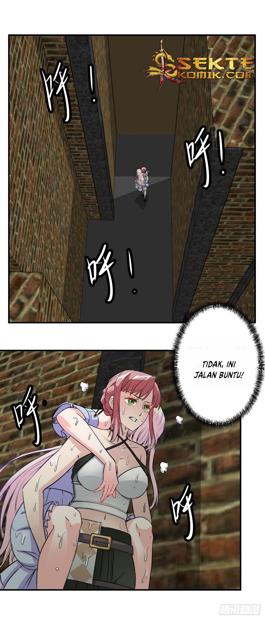 Chaos Emperor Chapter 02 Gambar 6