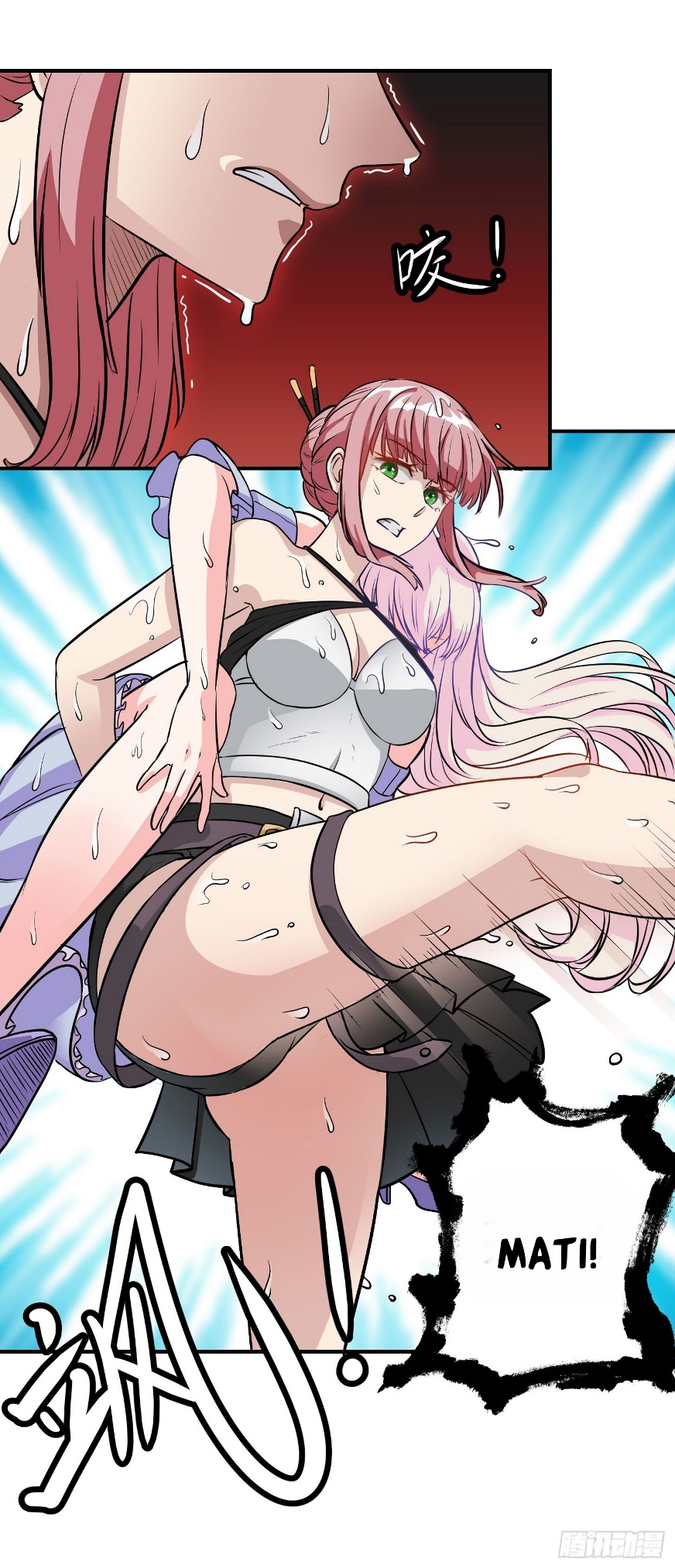 Chaos Emperor Chapter 02 Gambar 8