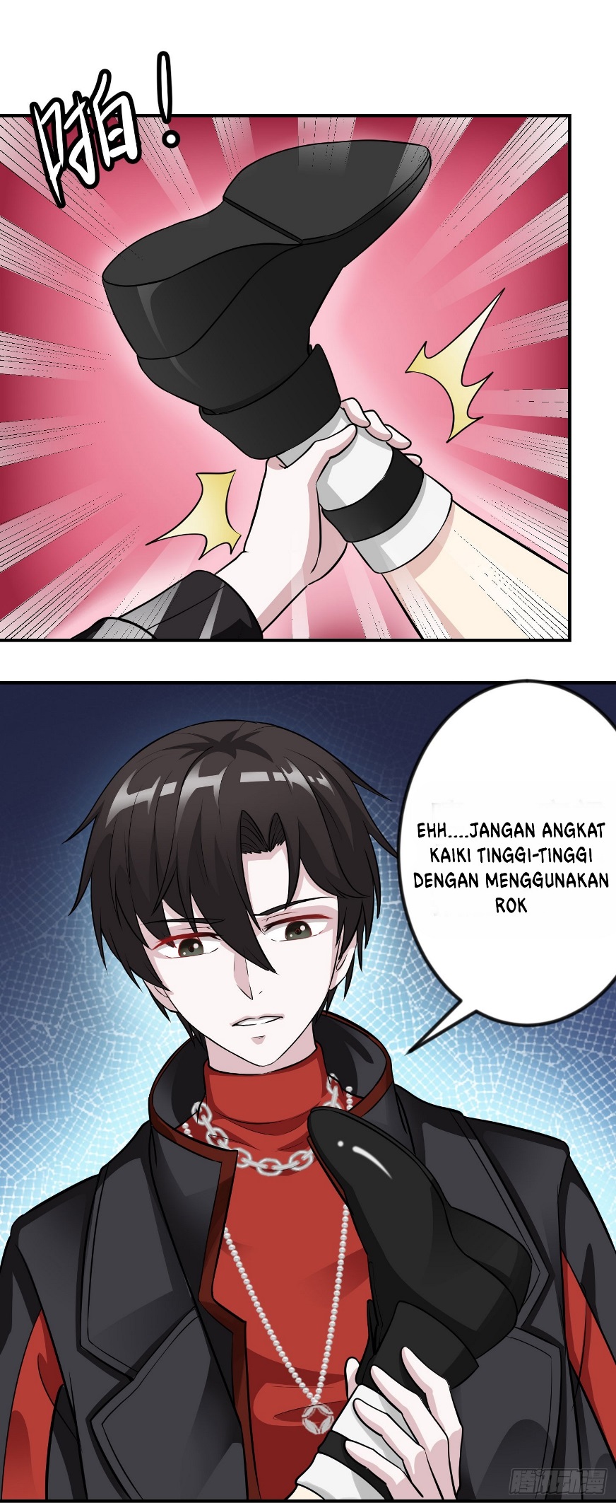 Chaos Emperor Chapter 02 Gambar 9