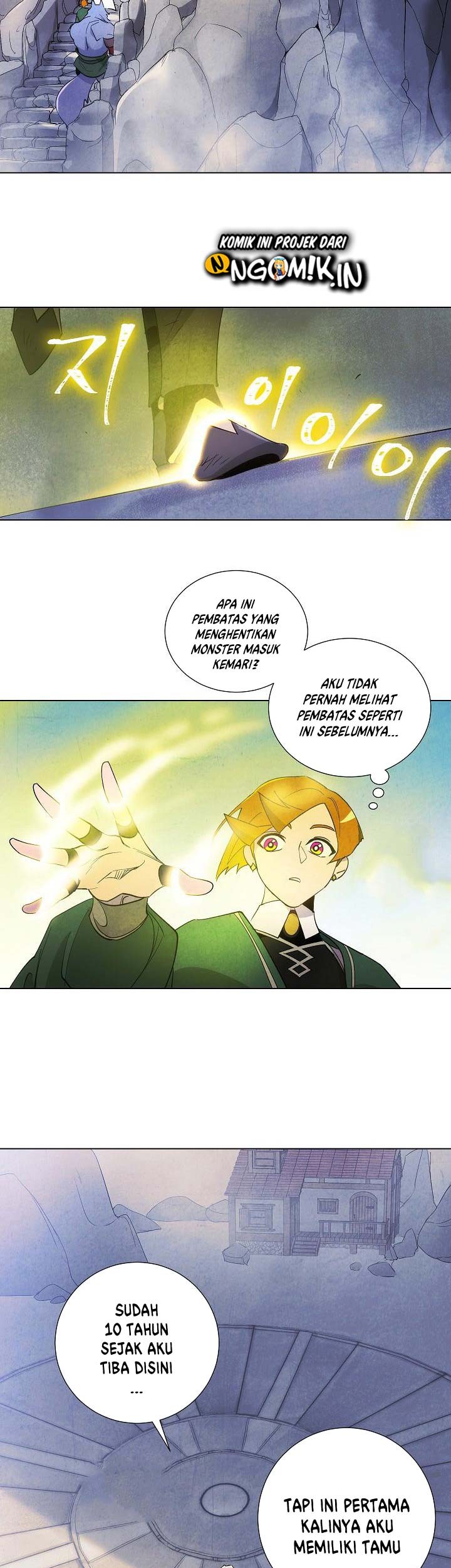 Seven Knights: Alkaid Chapter 6 Gambar 34