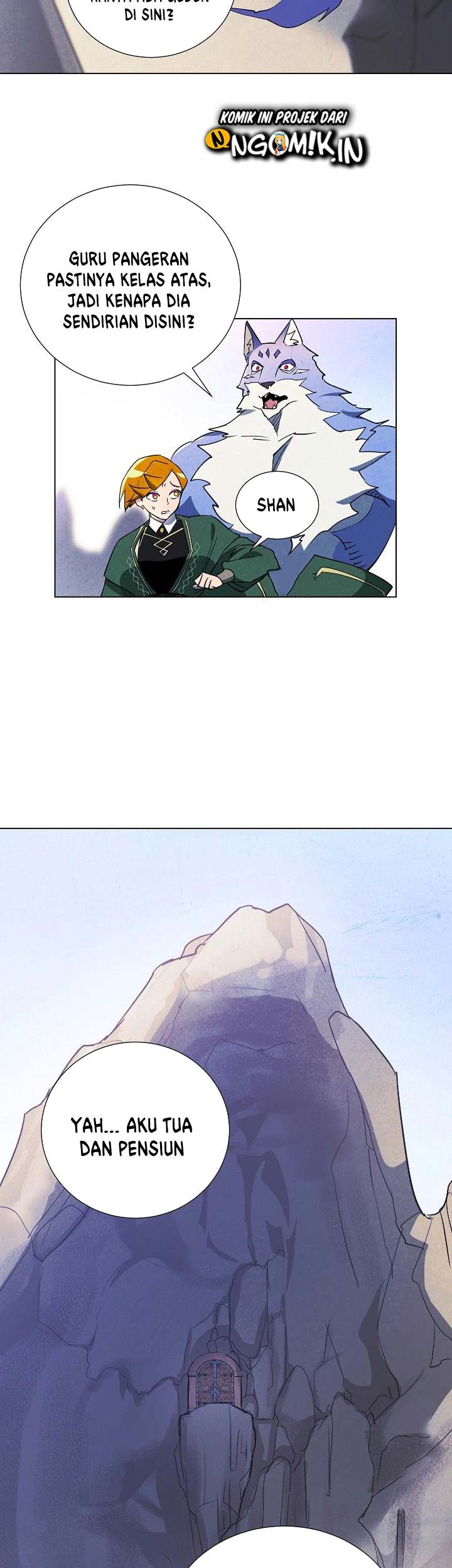 Seven Knights: Alkaid Chapter 6 Gambar 36