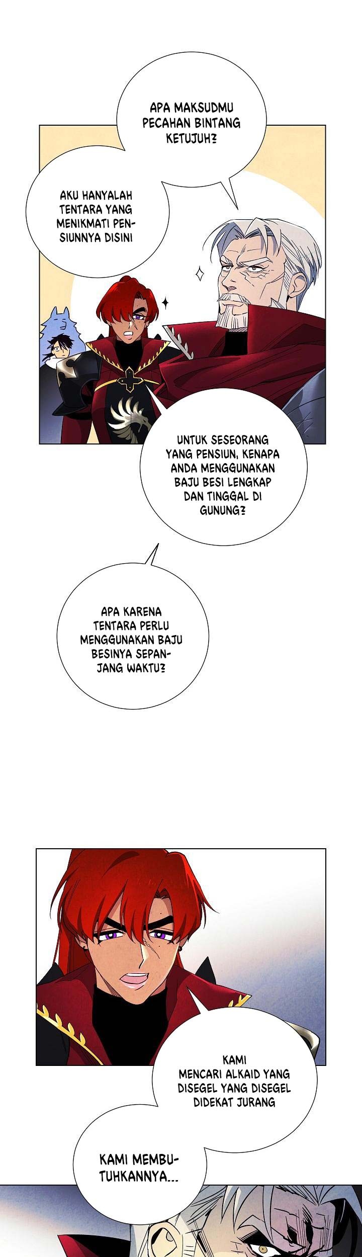 Seven Knights: Alkaid Chapter 6 Gambar 42