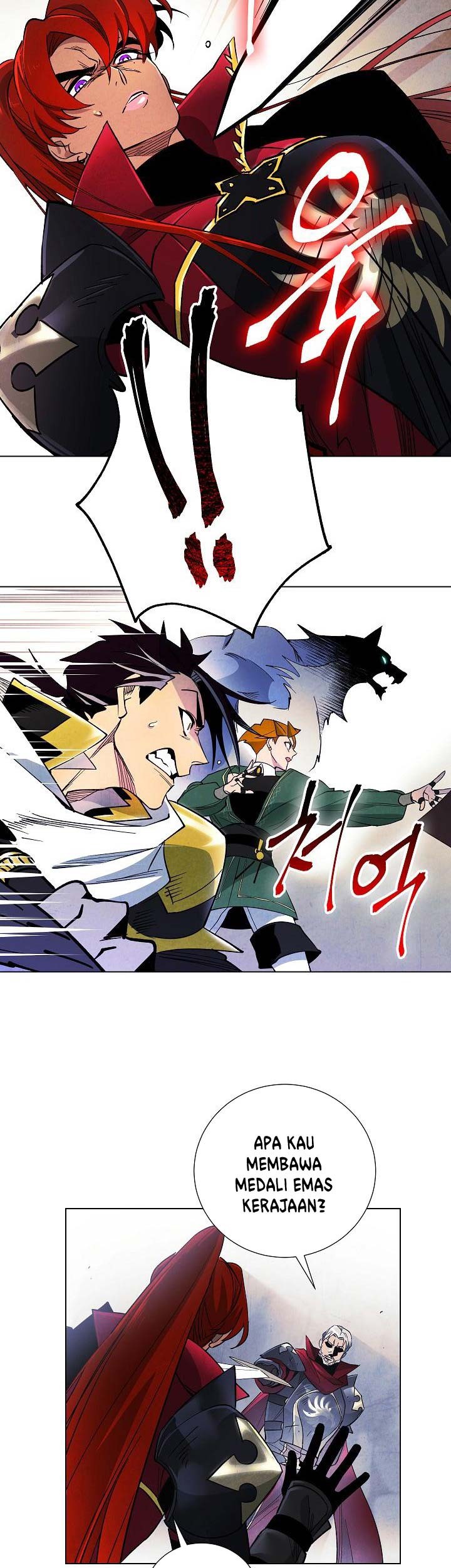 Seven Knights: Alkaid Chapter 6 Gambar 44