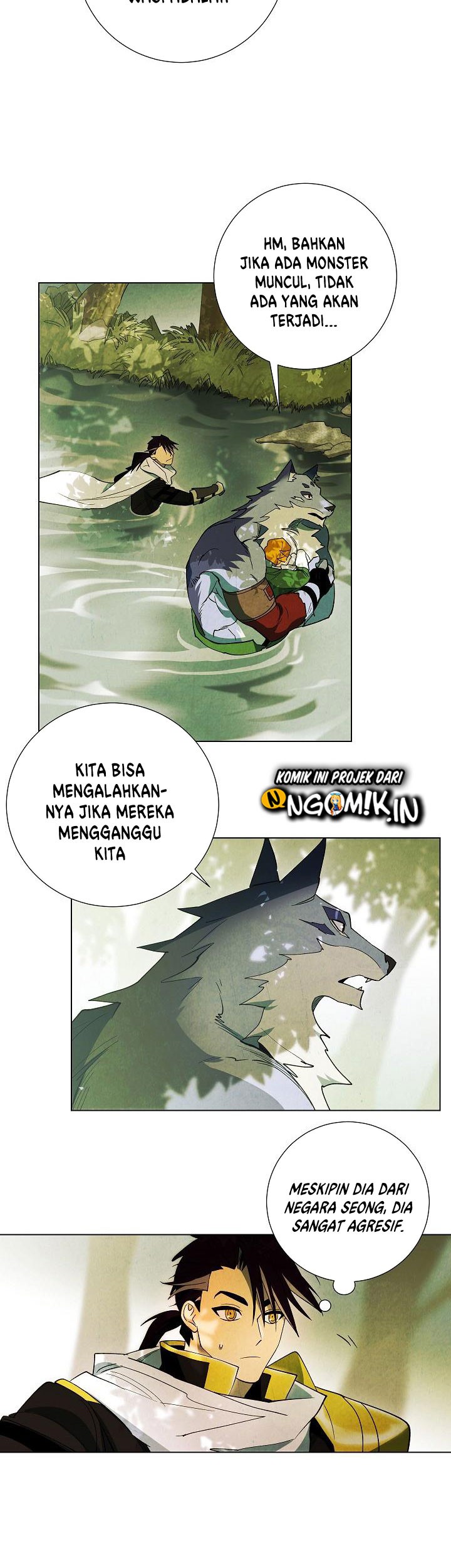 Seven Knights: Alkaid Chapter 6 Gambar 6