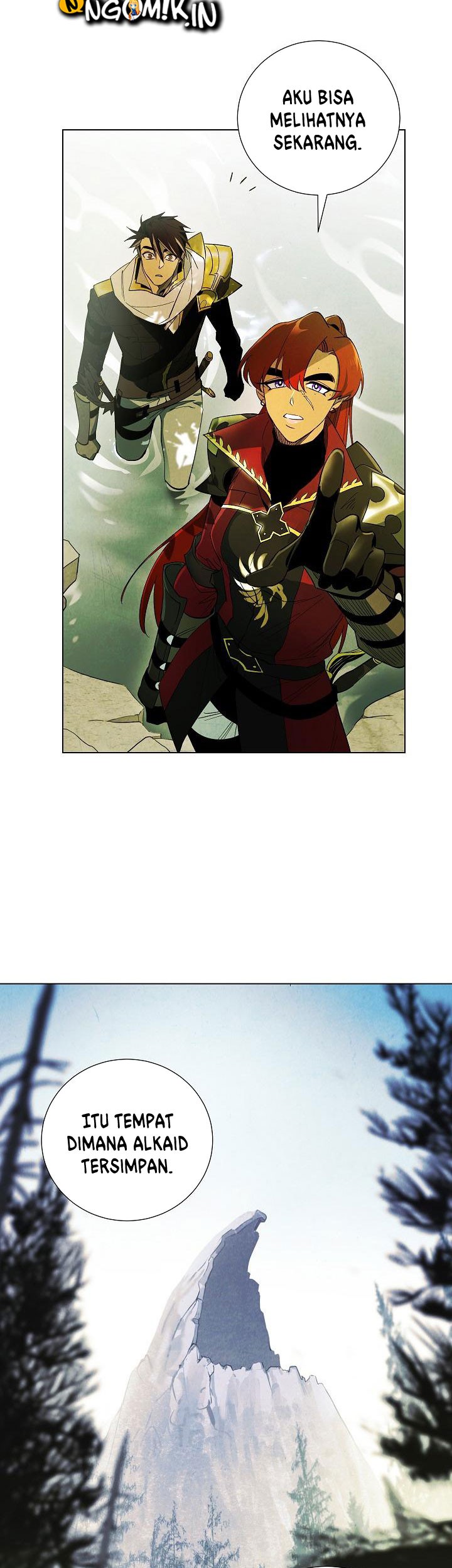 Seven Knights: Alkaid Chapter 6 Gambar 8