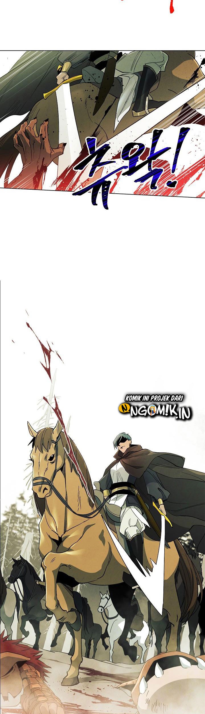 Seven Knights: Alkaid Chapter 6 Gambar 12