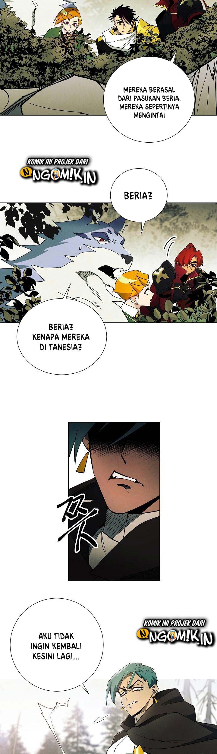 Seven Knights: Alkaid Chapter 6 Gambar 14
