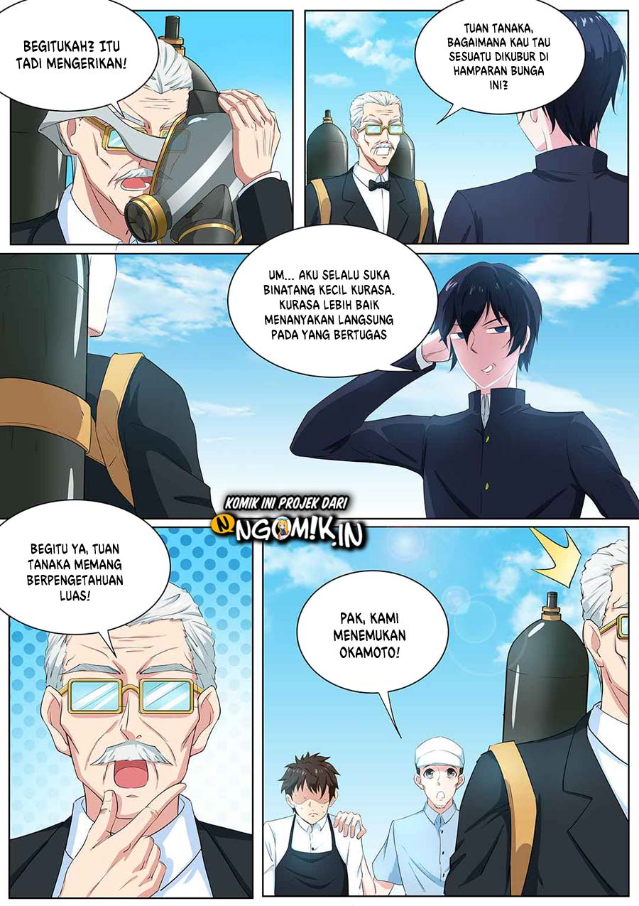 High School Taoist Chapter 37 Gambar 10