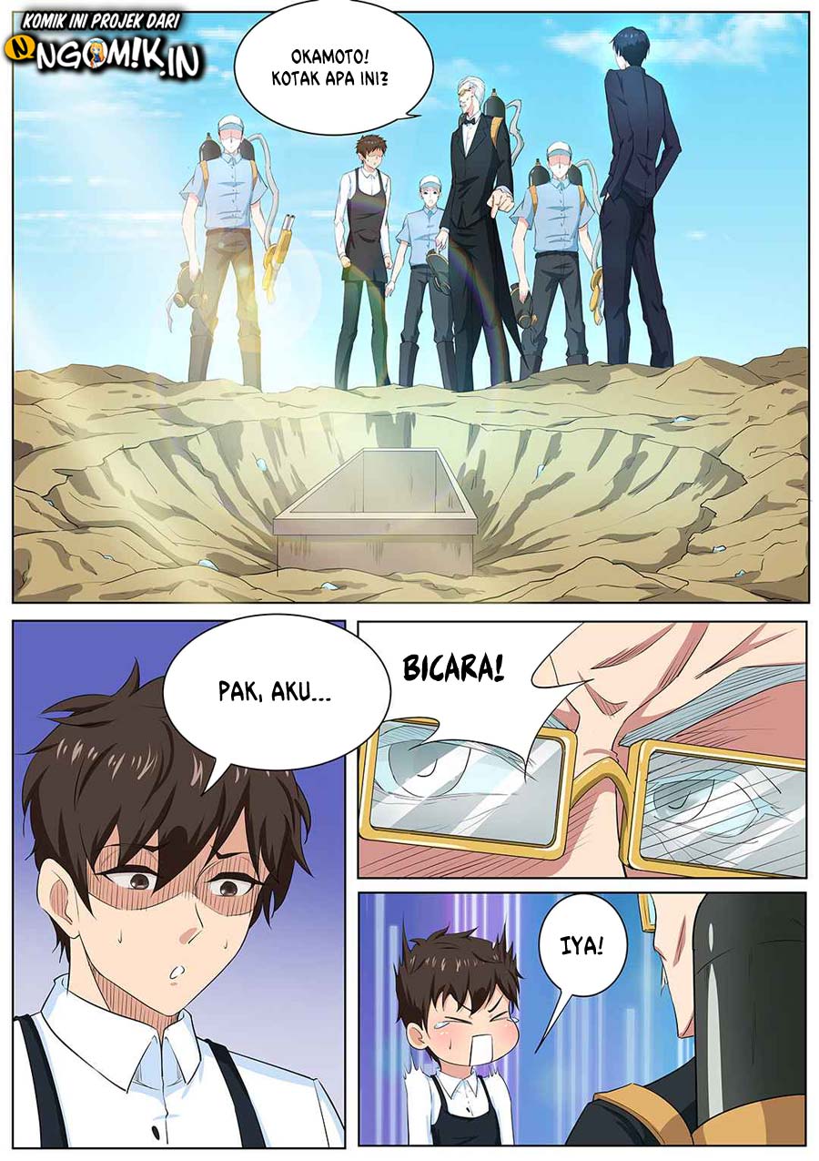 High School Taoist Chapter 37 Gambar 11