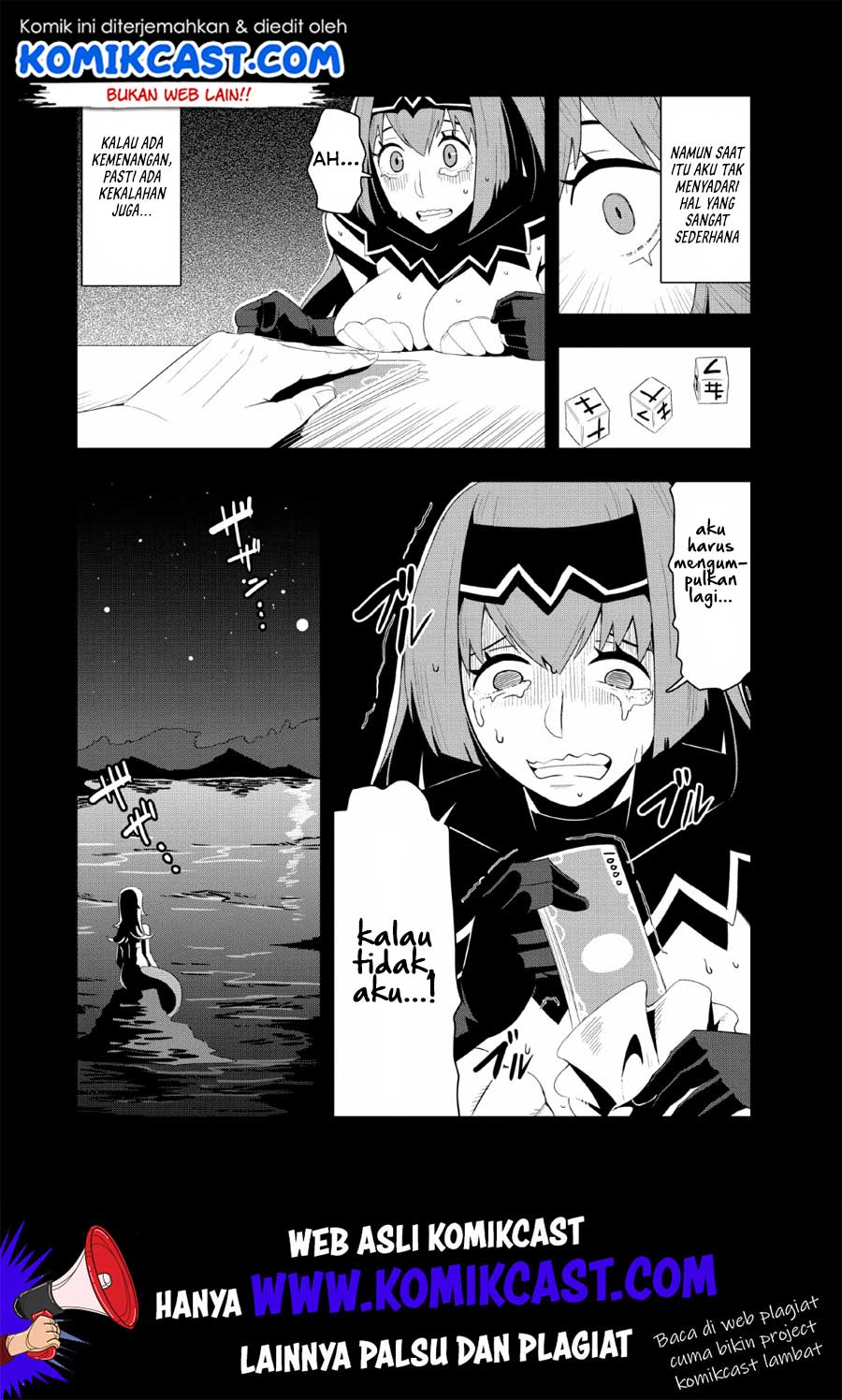 Class-goto Shuudan Teni Shimashita ga, ichiban Tsuyoi Ore wa Saijaku no Shounin ni Gisouchuu Chapter 18 Gambar 13