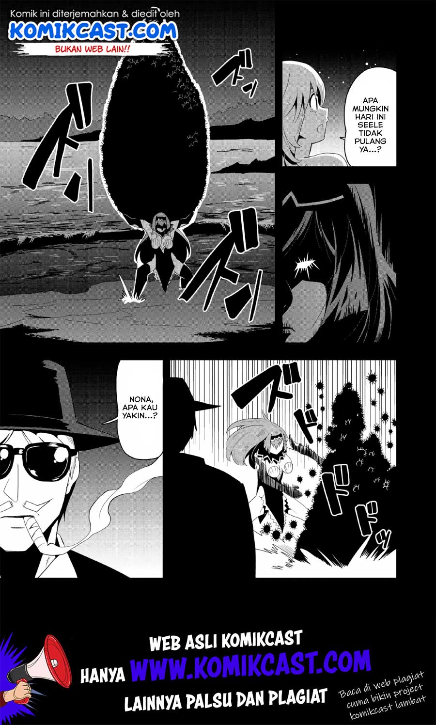 Class-goto Shuudan Teni Shimashita ga, ichiban Tsuyoi Ore wa Saijaku no Shounin ni Gisouchuu Chapter 18 Gambar 14