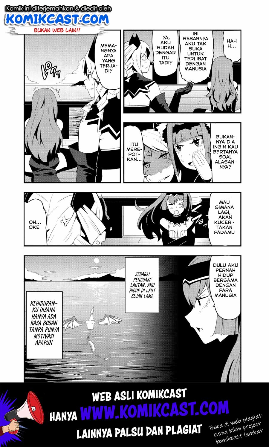 Class-goto Shuudan Teni Shimashita ga, ichiban Tsuyoi Ore wa Saijaku no Shounin ni Gisouchuu Chapter 18 Gambar 3