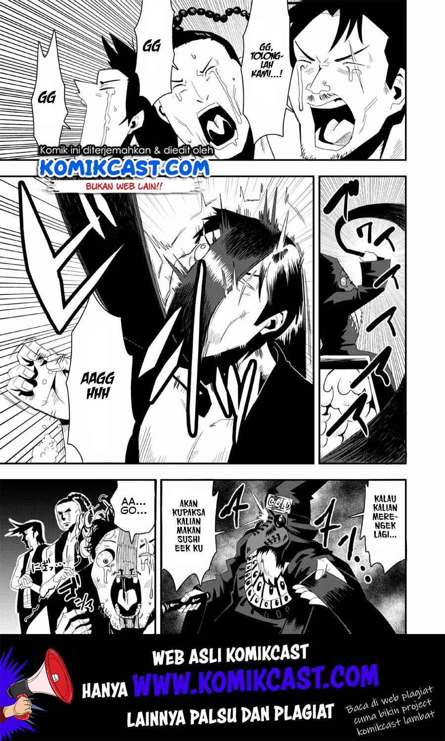 Class-goto Shuudan Teni Shimashita ga, ichiban Tsuyoi Ore wa Saijaku no Shounin ni Gisouchuu Chapter 18 Gambar 30