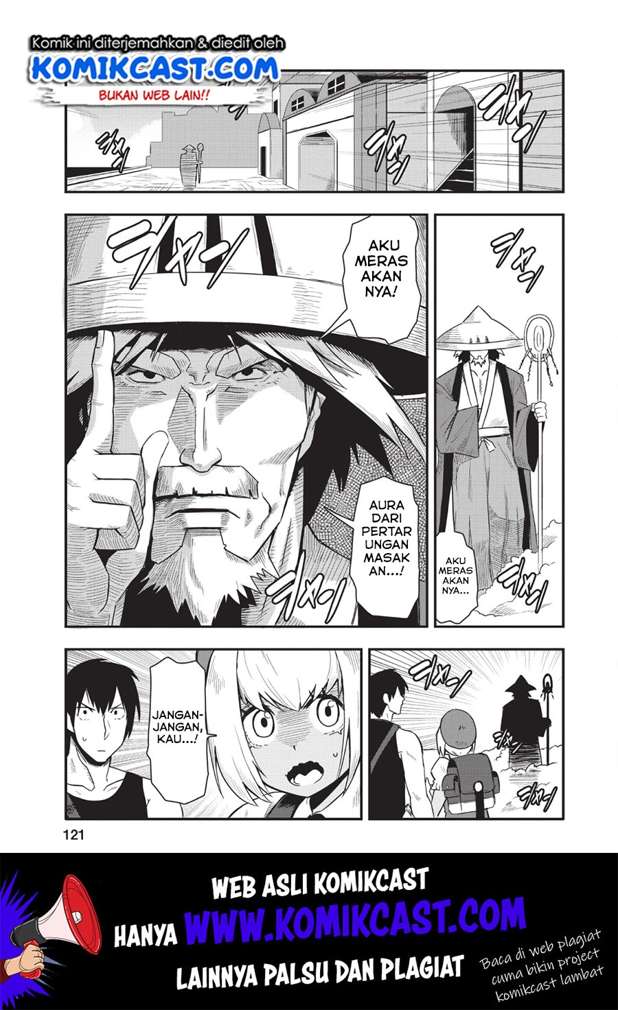 Baca  Class-goto Shuudan Teni Shimashita ga, ichiban Tsuyoi Ore wa Saijaku no Shounin ni Gisouchuu Chapter 15 Gambar 2