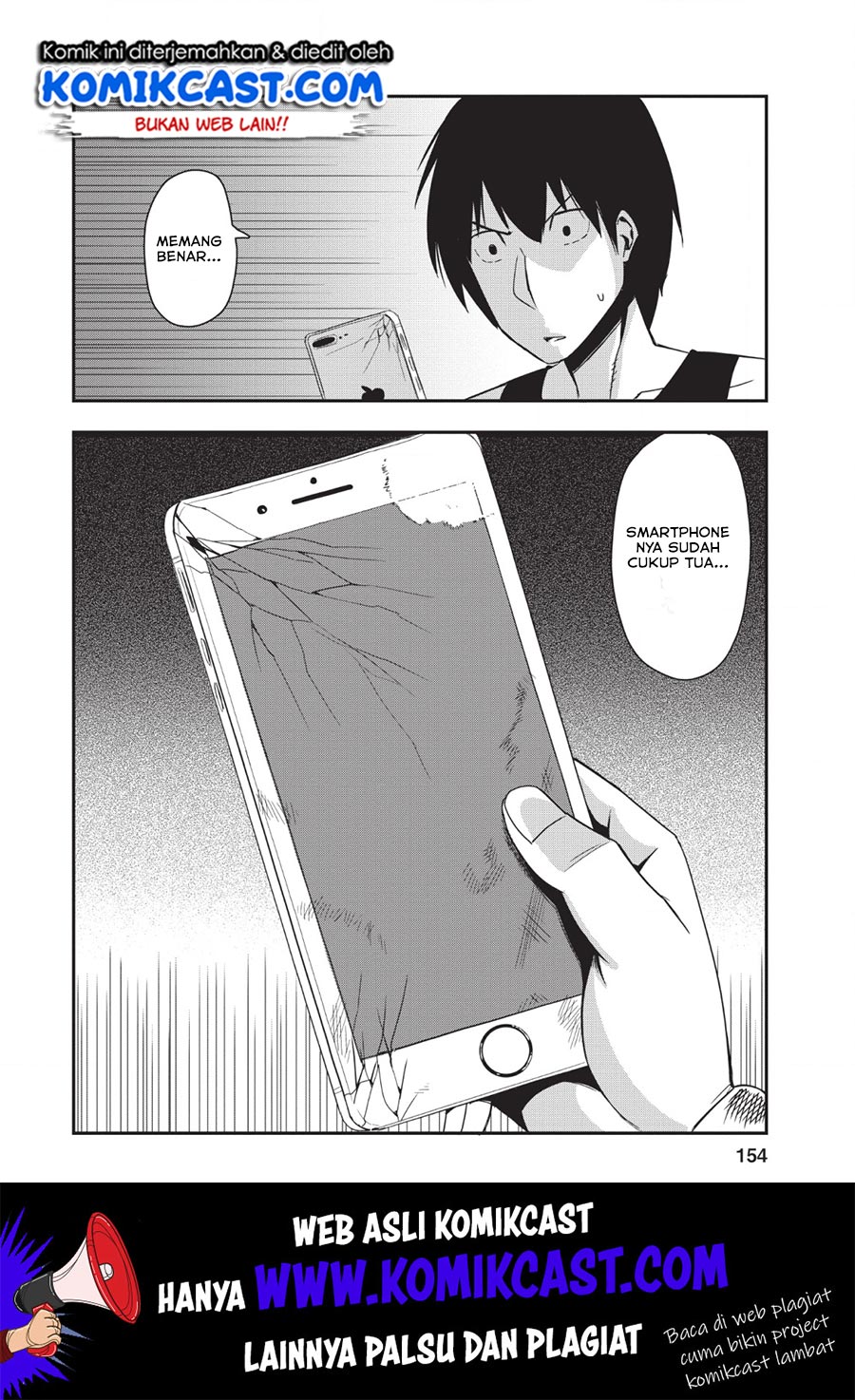 Class-goto Shuudan Teni Shimashita ga, ichiban Tsuyoi Ore wa Saijaku no Shounin ni Gisouchuu Chapter 15 Gambar 35