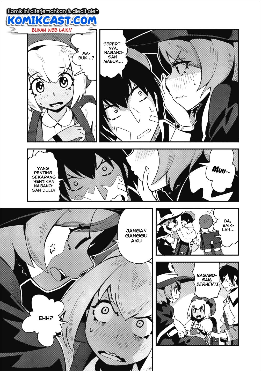 Class-goto Shuudan Teni Shimashita ga, ichiban Tsuyoi Ore wa Saijaku no Shounin ni Gisouchuu Chapter 10 Gambar 4