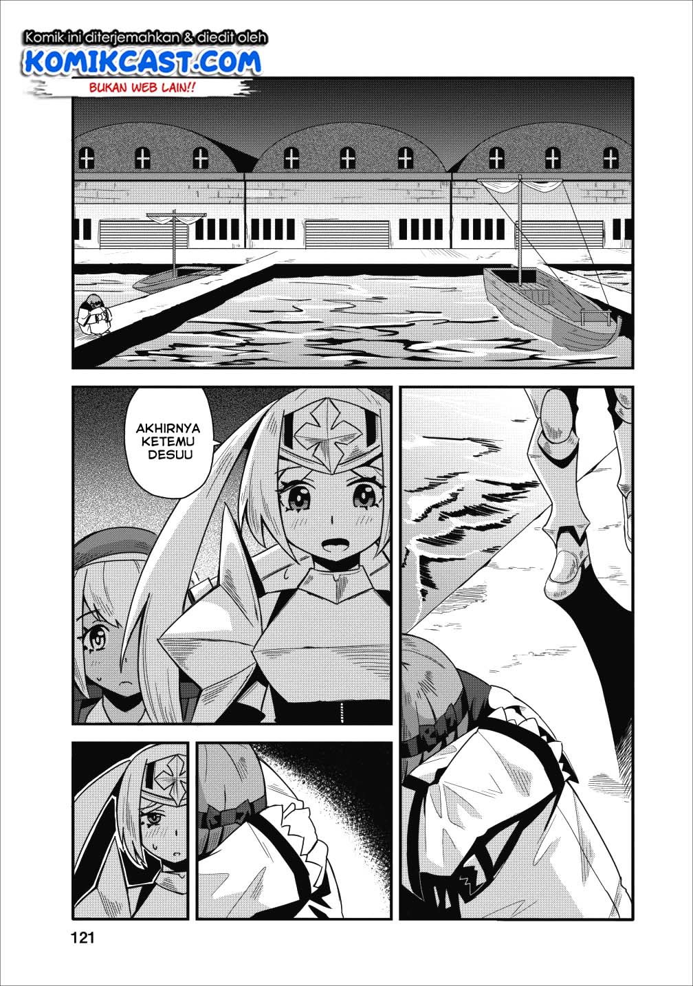 Class-goto Shuudan Teni Shimashita ga, ichiban Tsuyoi Ore wa Saijaku no Shounin ni Gisouchuu Chapter 10 Gambar 6