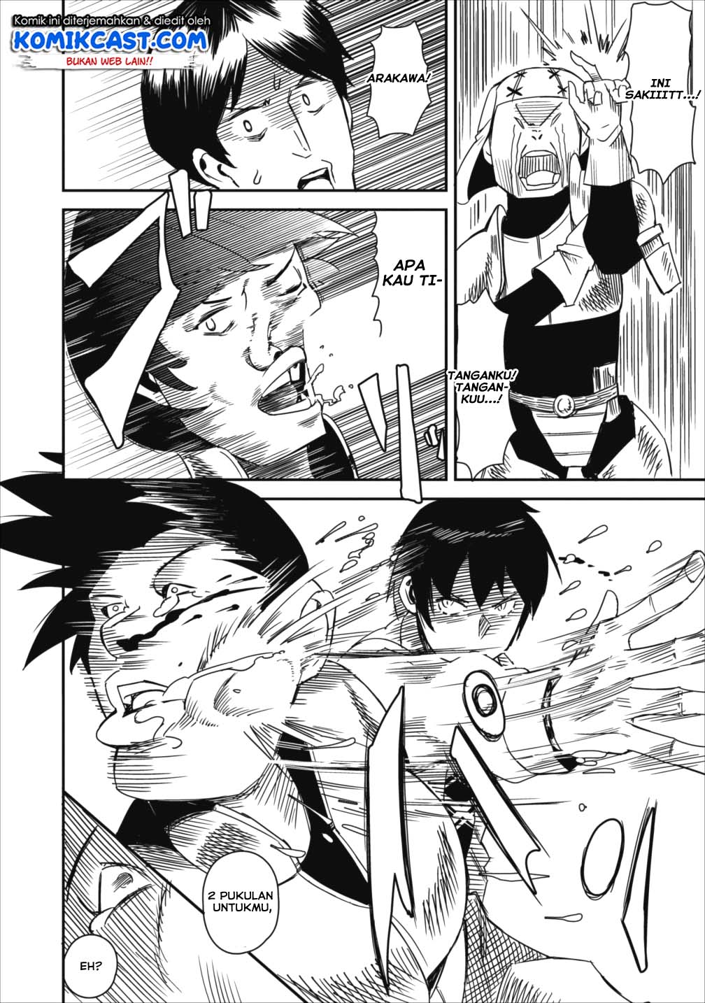 Class-goto Shuudan Teni Shimashita ga, ichiban Tsuyoi Ore wa Saijaku no Shounin ni Gisouchuu Chapter 02 Gambar 25