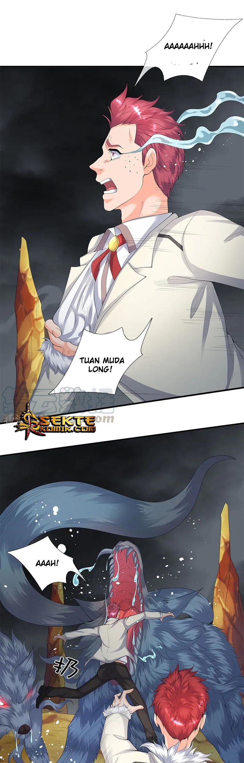 Baca Manhua Wan Gu Shen Wang Chapter 112 Gambar 2