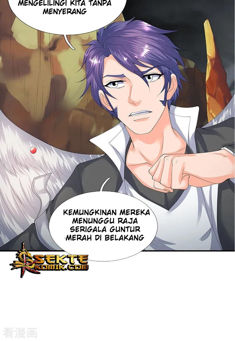 Wan Gu Shen Wang Chapter 112 Gambar 13