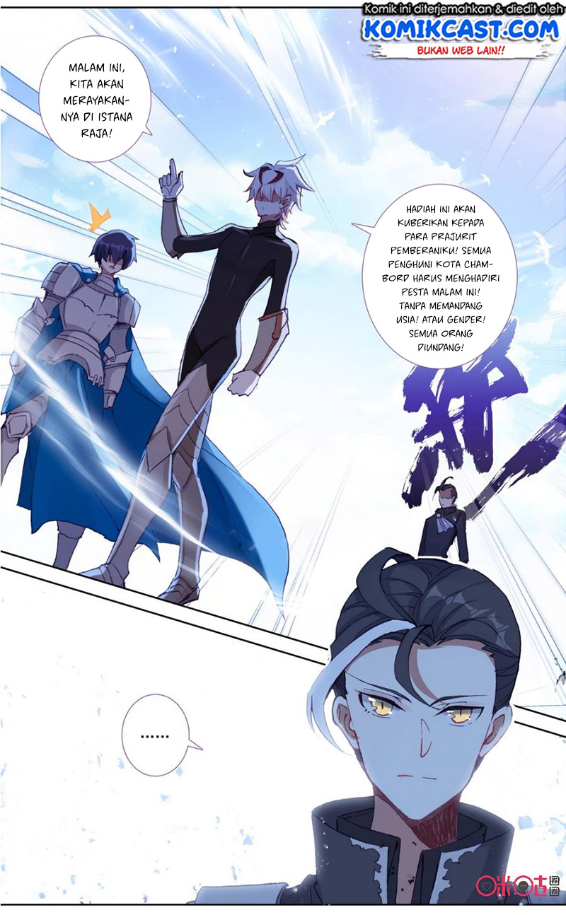 Long Live The King Chapter 84 Gambar 10