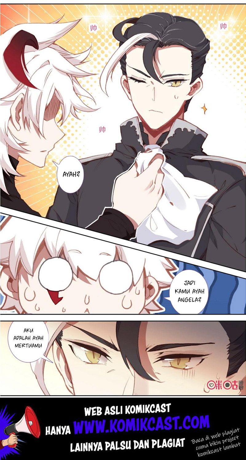 Baca  Long Live The King Chapter 84 Gambar 2