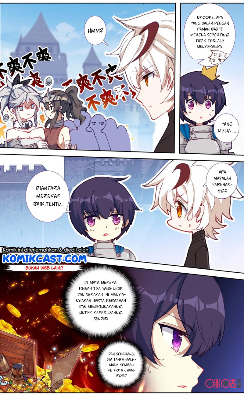 Long Live The King Chapter 84 Gambar 6