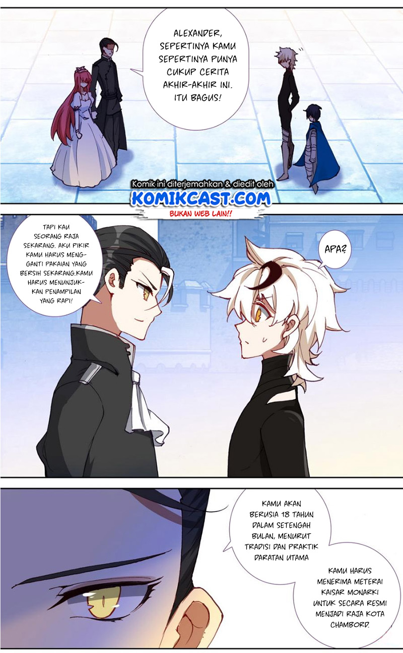 Long Live The King Chapter 84 Gambar 7