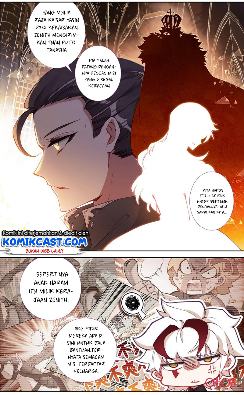 Long Live The King Chapter 84 Gambar 8