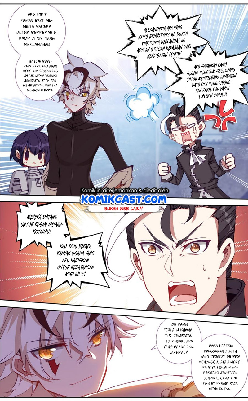 Long Live The King Chapter 84 Gambar 9