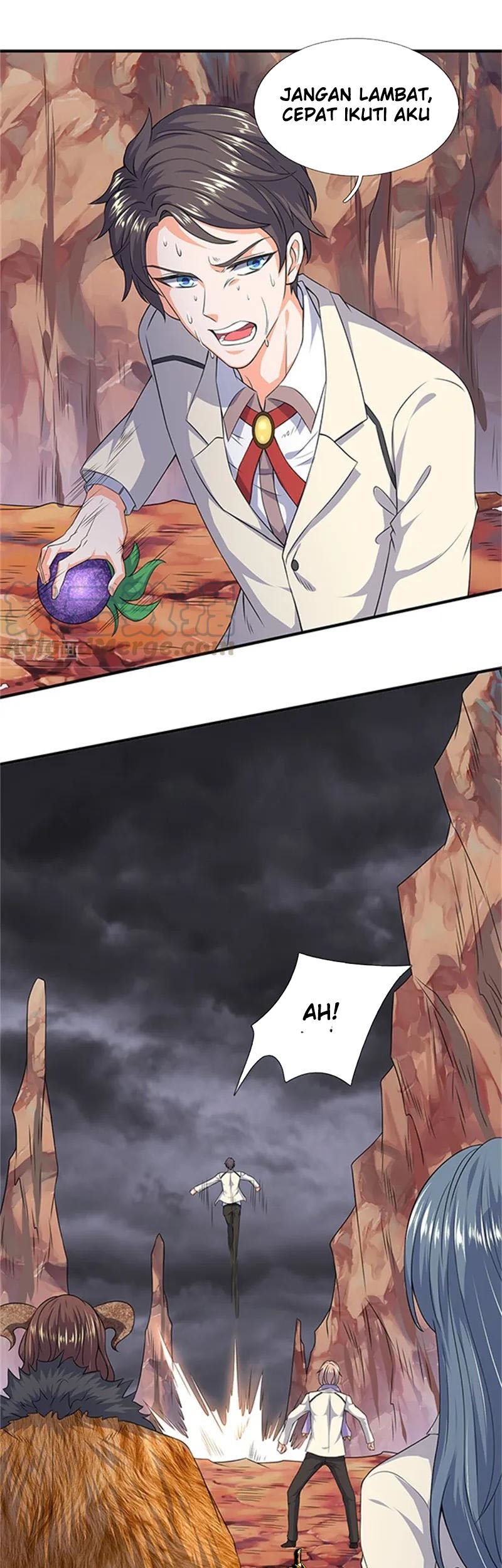 Baca Manhua Wan Gu Shen Wang Chapter 111 Gambar 2