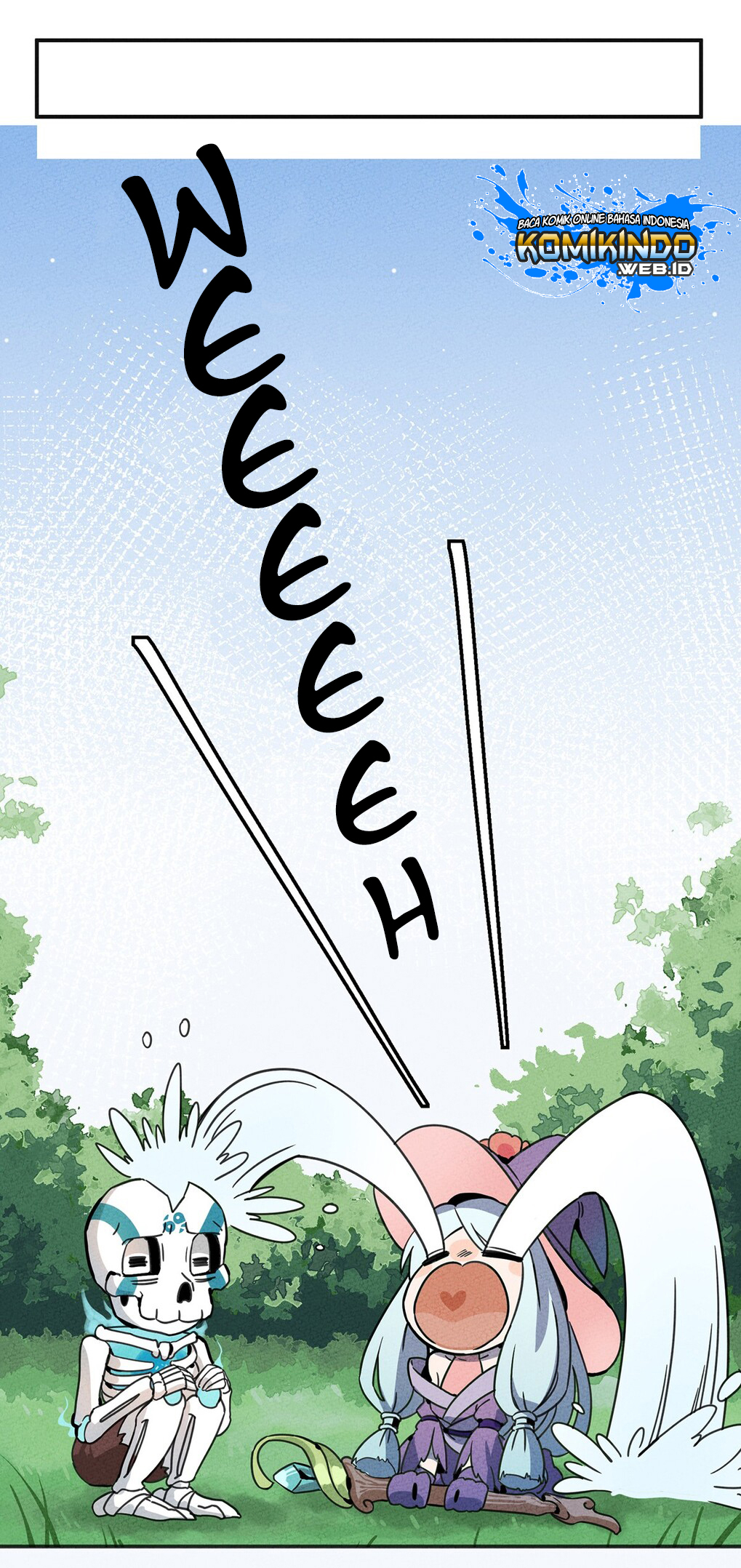 Weakest Little Monster Chapter 06 Gambar 14