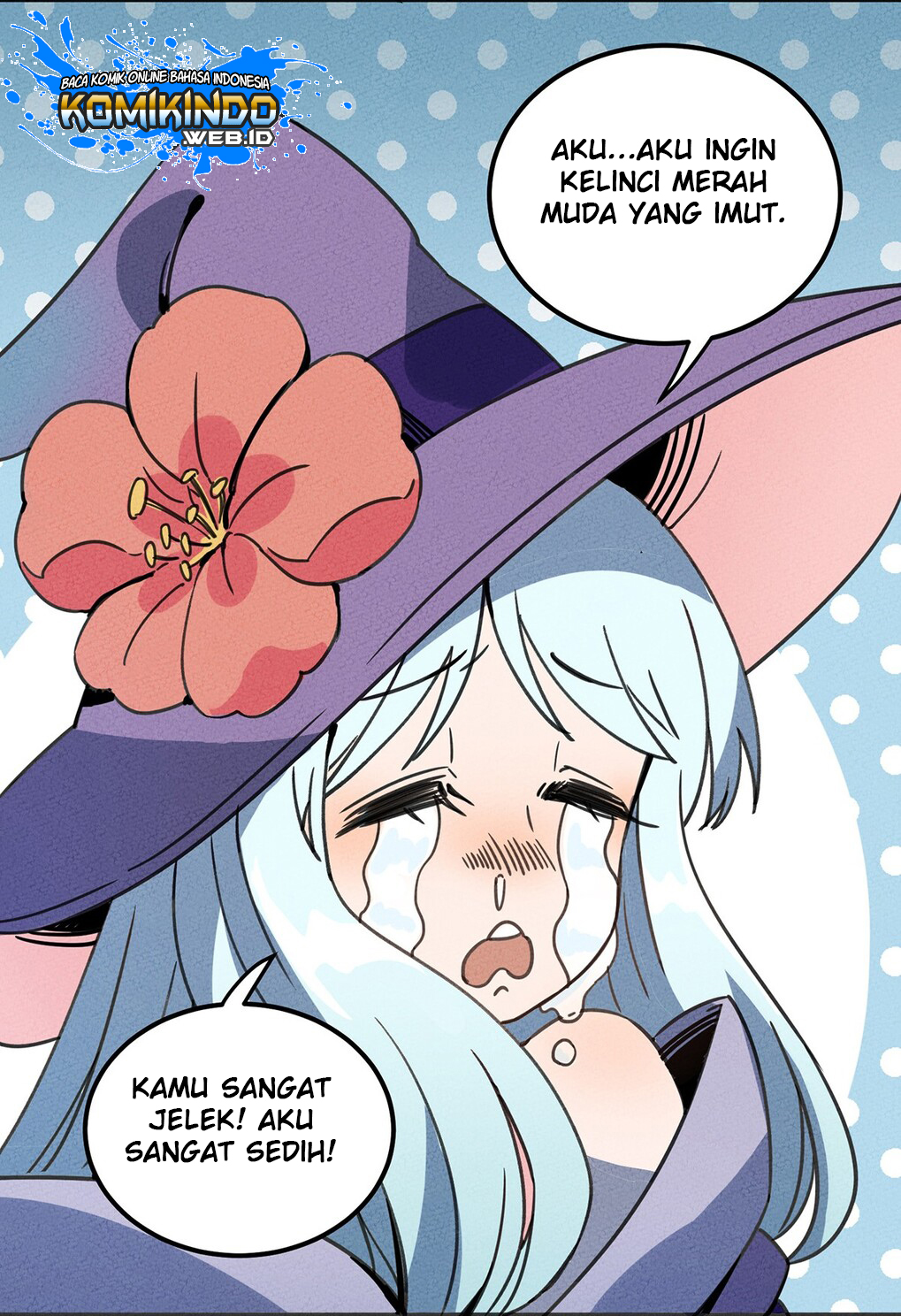 Weakest Little Monster Chapter 06 Gambar 16