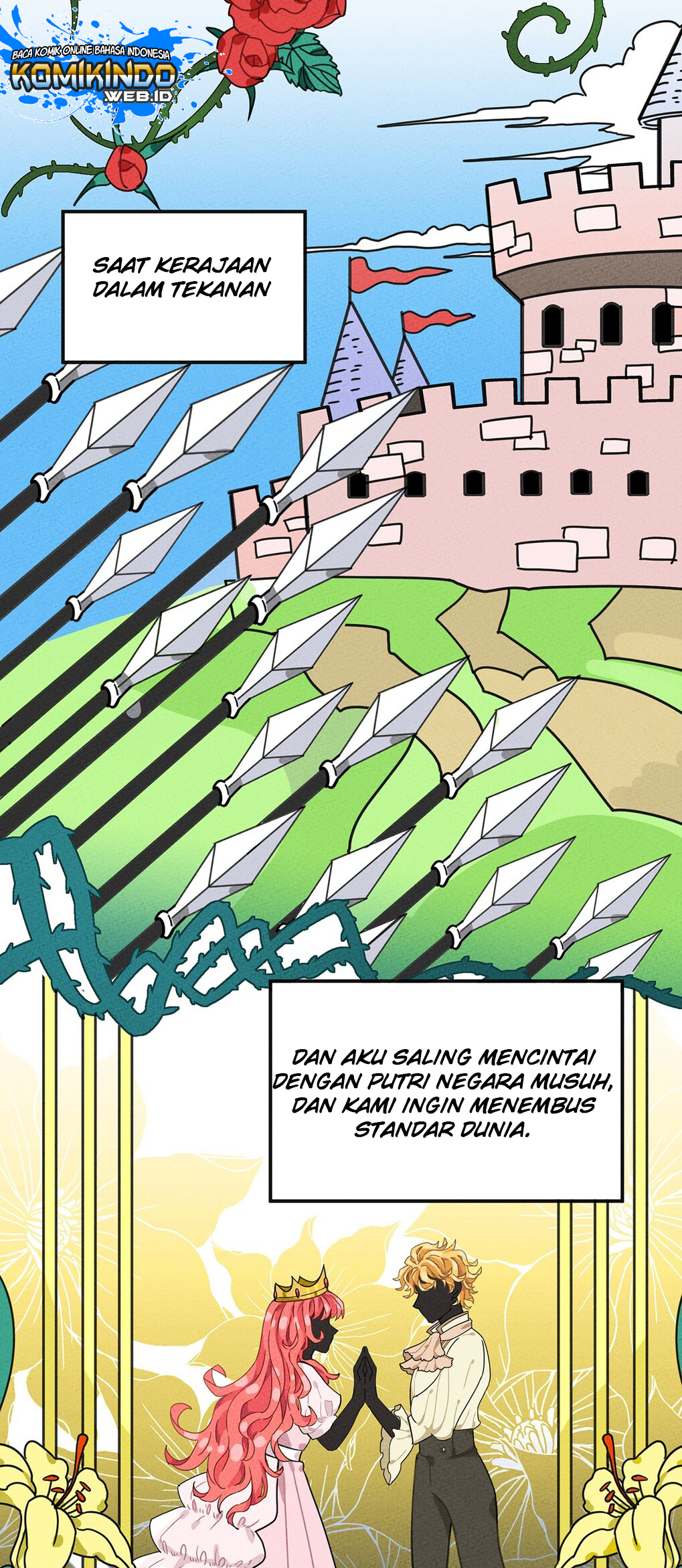 Weakest Little Monster Chapter 06 Gambar 20