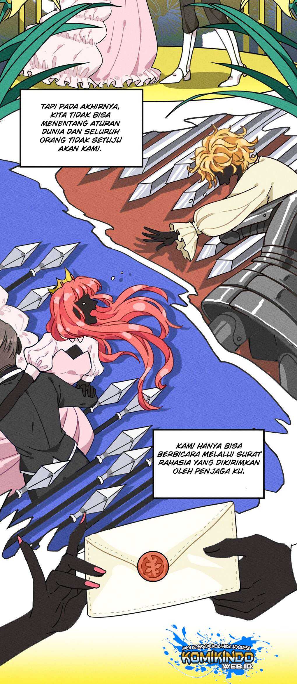 Weakest Little Monster Chapter 06 Gambar 21