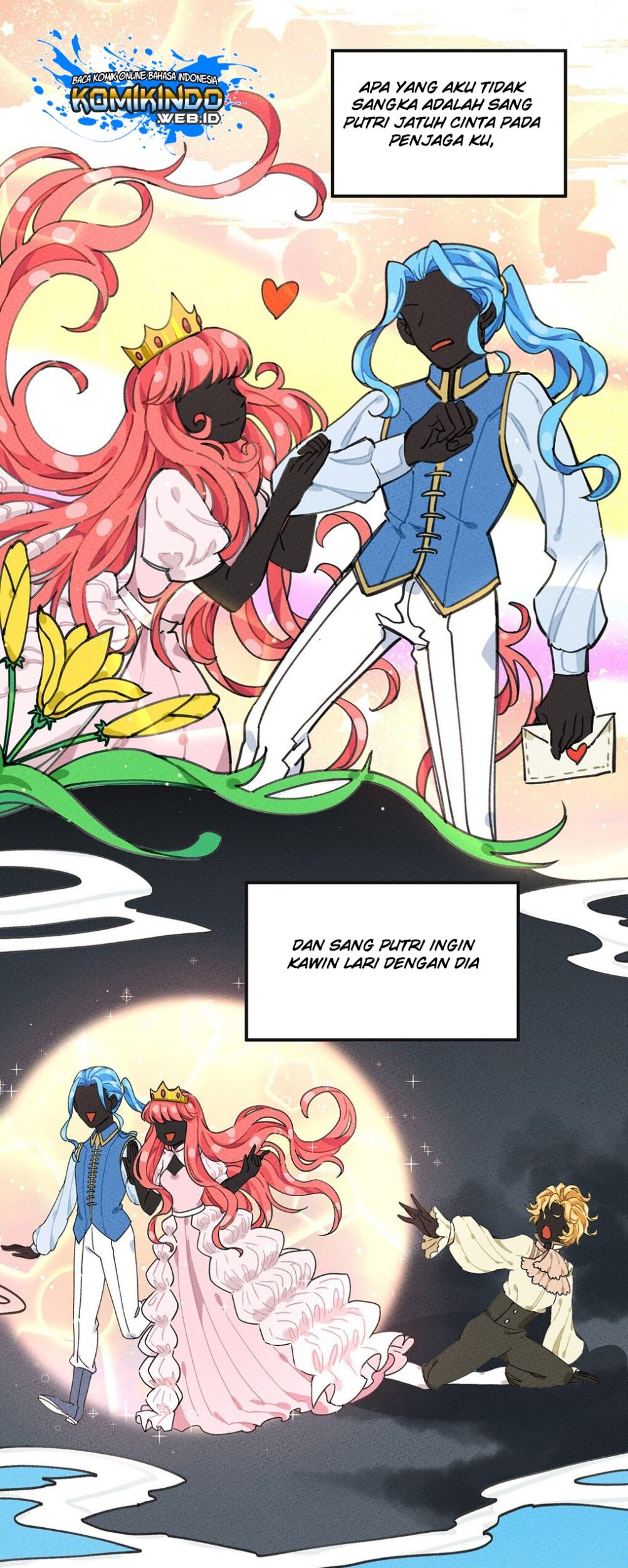 Weakest Little Monster Chapter 06 Gambar 24